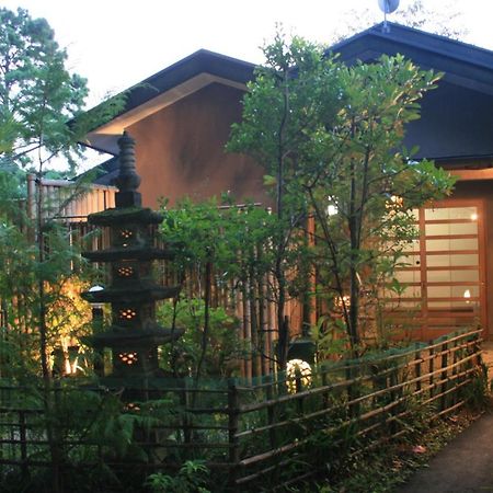 Rokugatsu-No-Mori Auberge سانو المظهر الخارجي الصورة