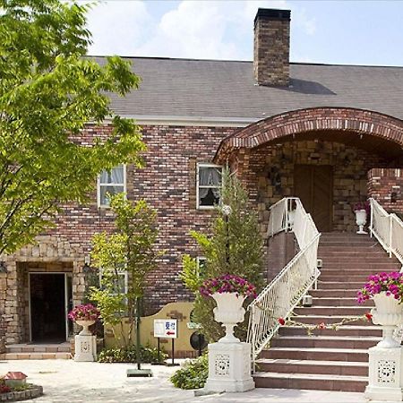 Rokugatsu-No-Mori Auberge سانو المظهر الخارجي الصورة