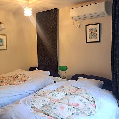 Rokugatsu-No-Mori Auberge سانو المظهر الخارجي الصورة