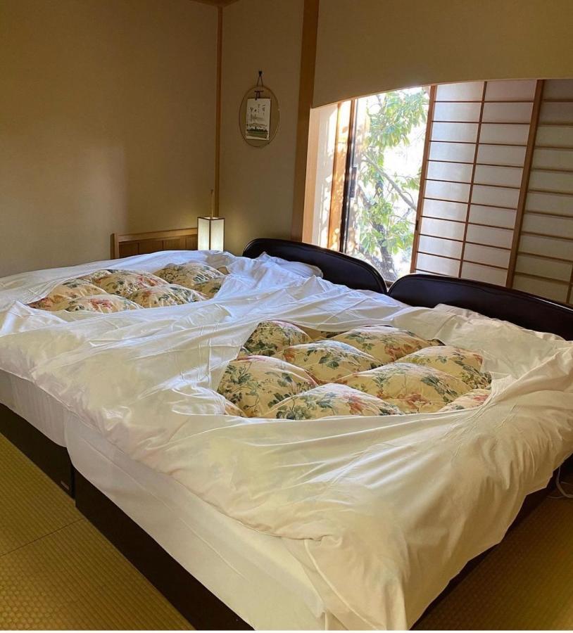Rokugatsu-No-Mori Auberge سانو المظهر الخارجي الصورة