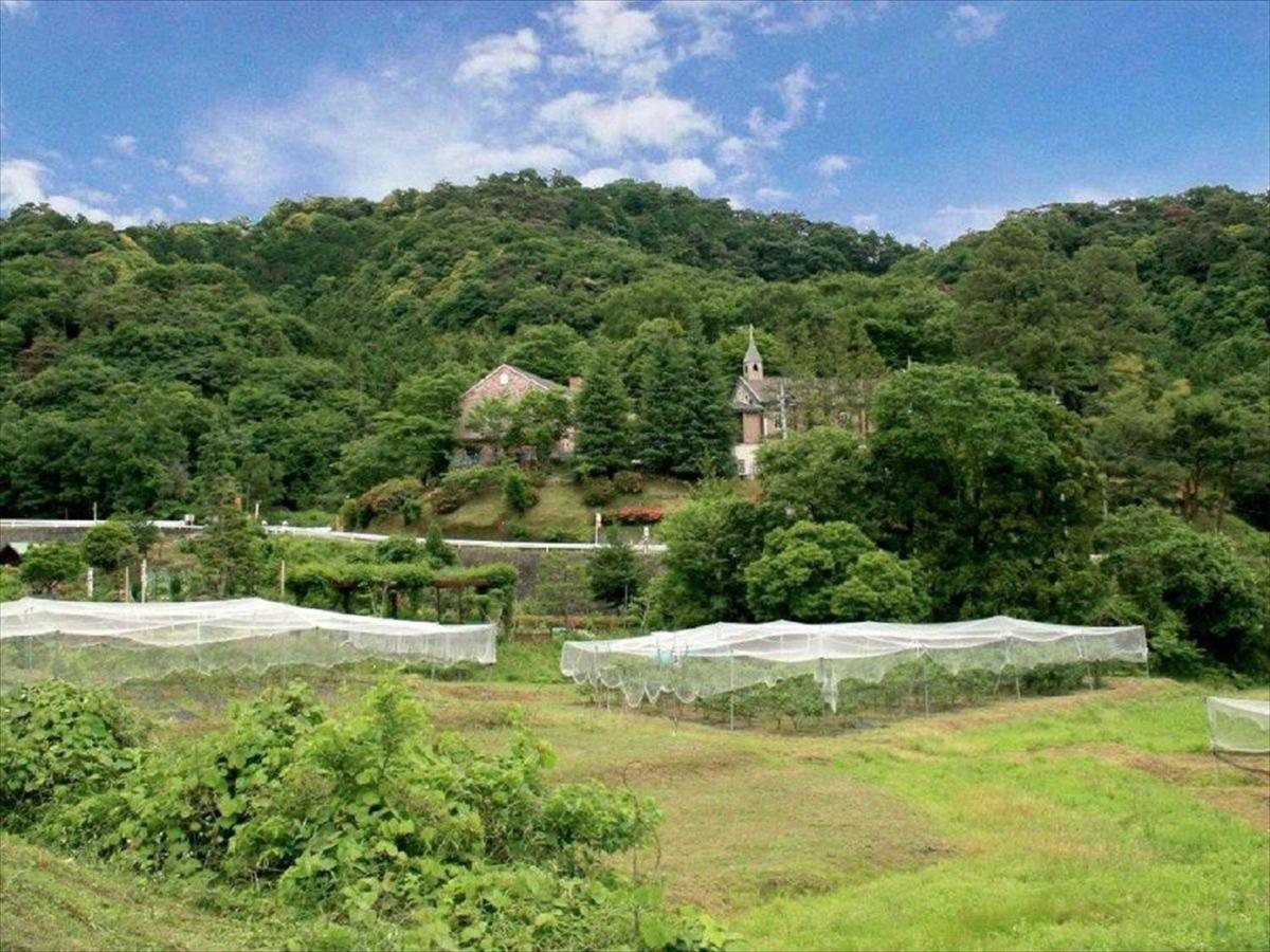 Rokugatsu-No-Mori Auberge سانو المظهر الخارجي الصورة