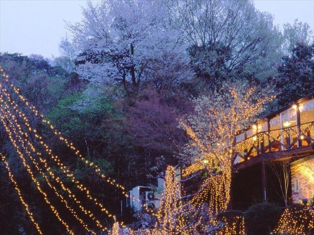 Rokugatsu-No-Mori Auberge سانو المظهر الخارجي الصورة