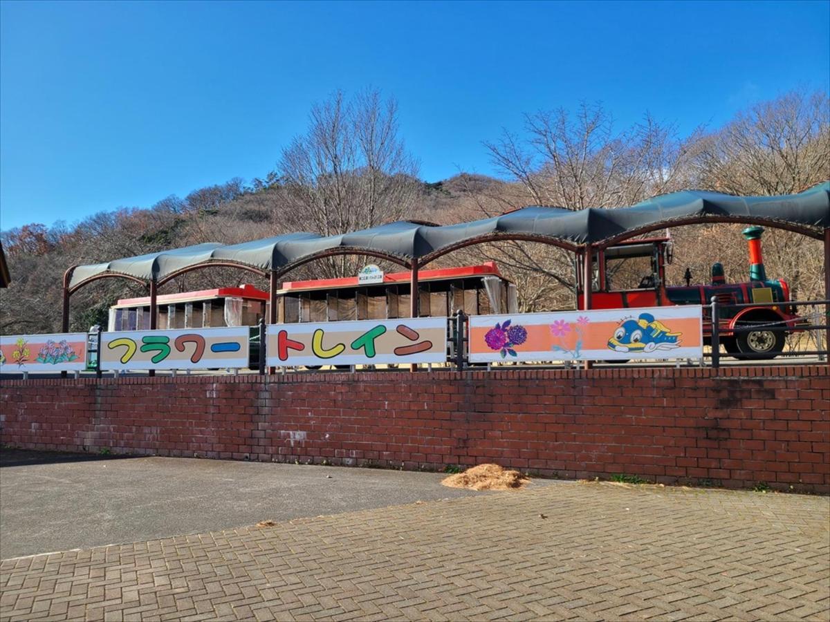 Rokugatsu-No-Mori Auberge سانو المظهر الخارجي الصورة