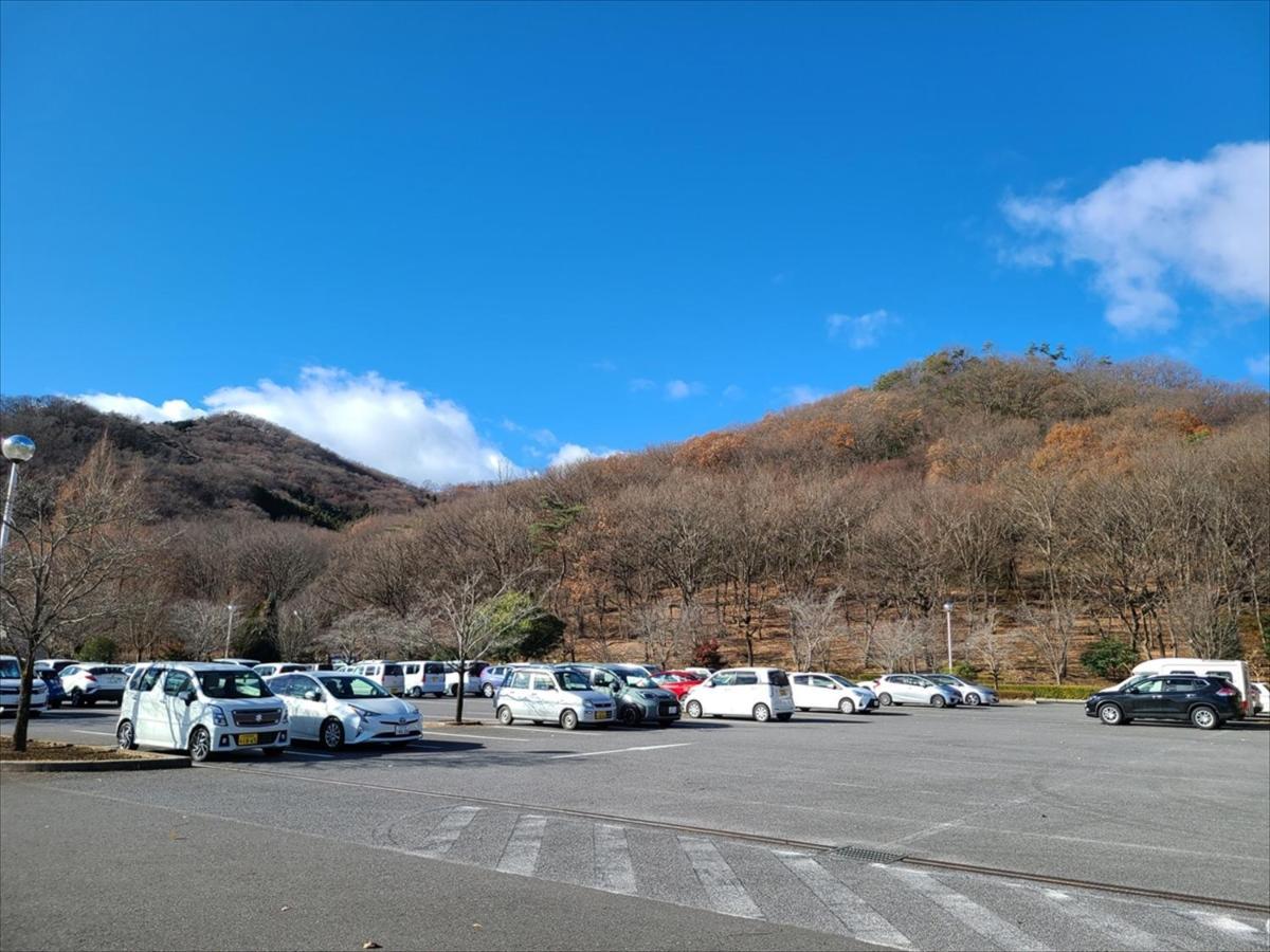 Rokugatsu-No-Mori Auberge سانو المظهر الخارجي الصورة