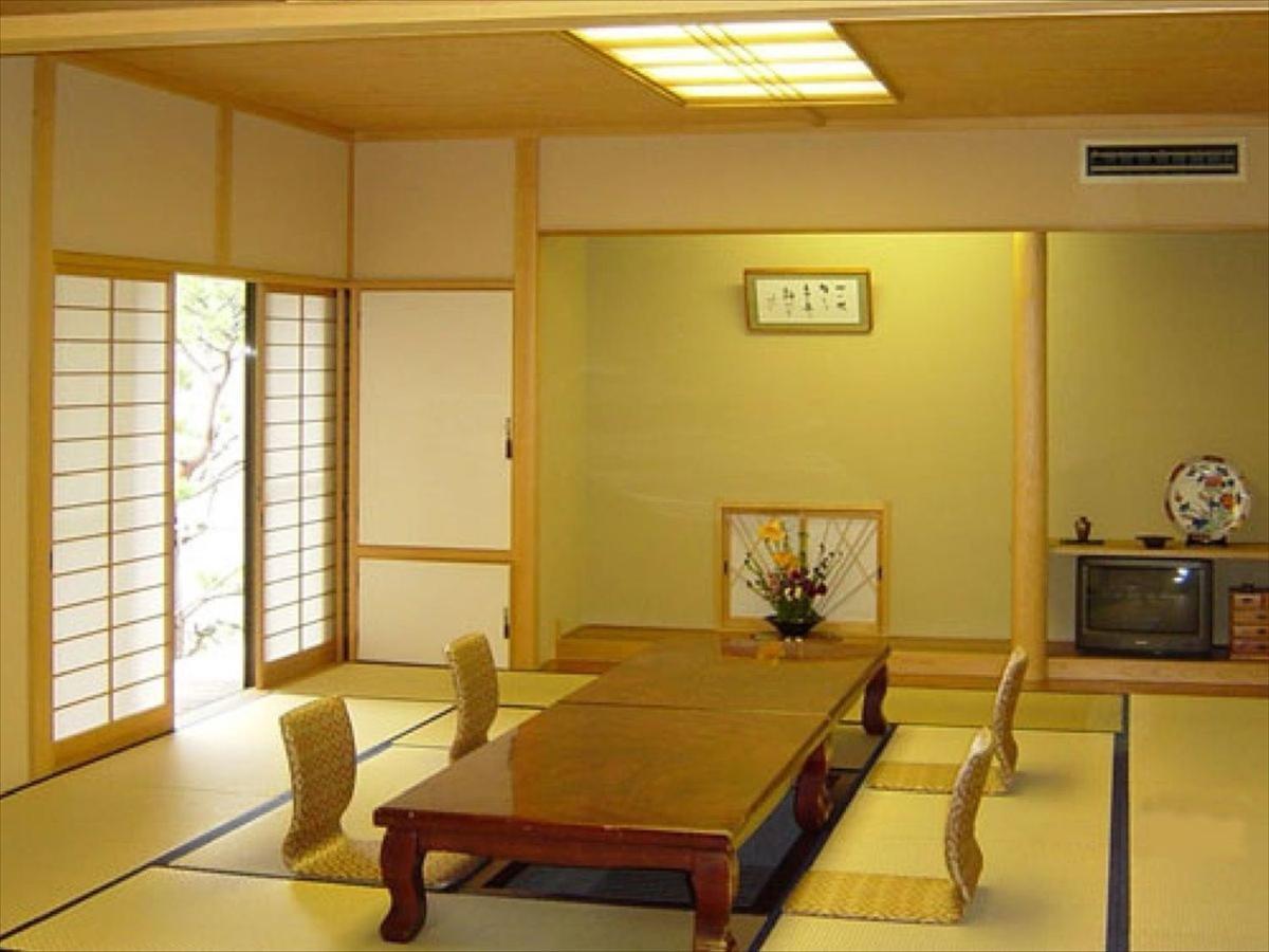 Rokugatsu-No-Mori Auberge سانو المظهر الخارجي الصورة