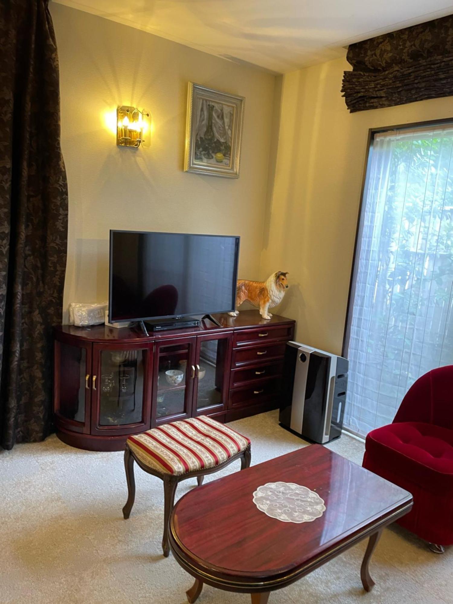 Rokugatsu-No-Mori Auberge سانو المظهر الخارجي الصورة